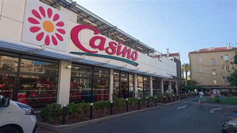  horaires casino supermarche cannes